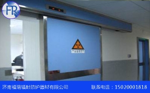河南防辐射铅门生产厂家