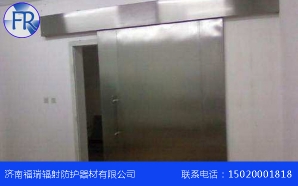 河南防辐射铅门价格