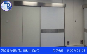 河南探伤室铅门