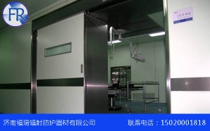 上海工业探伤门