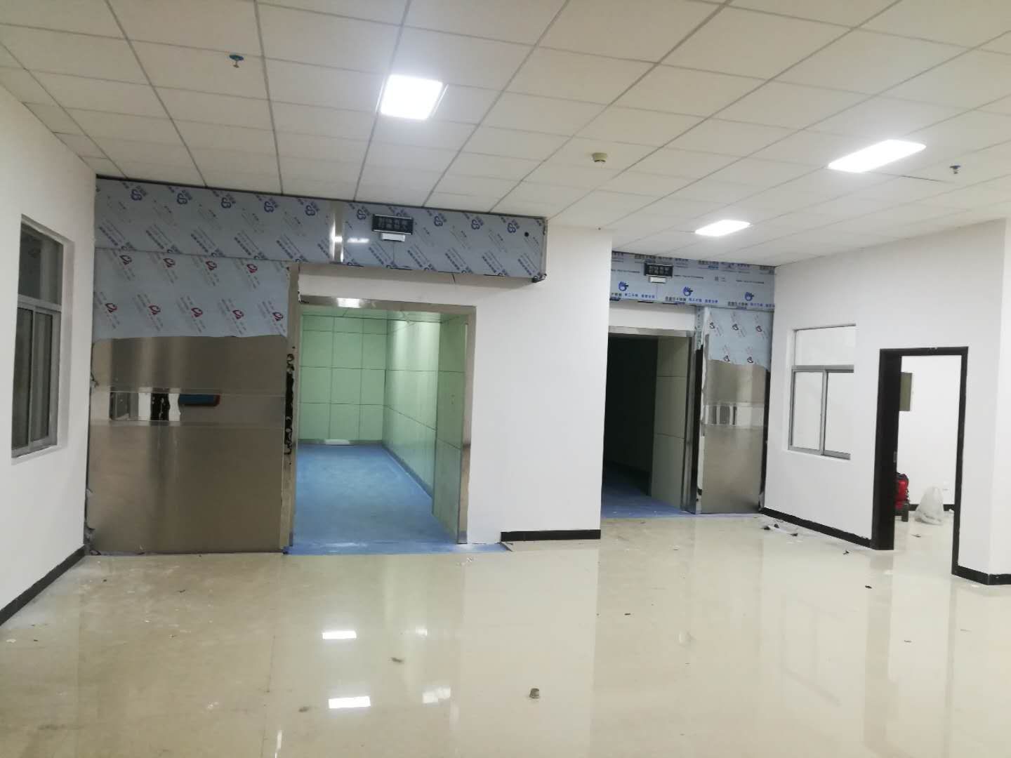 医用防护门 医用防护门