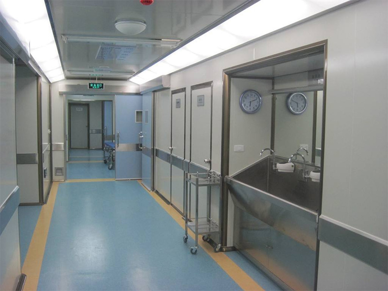 铅防护门 铅防护门