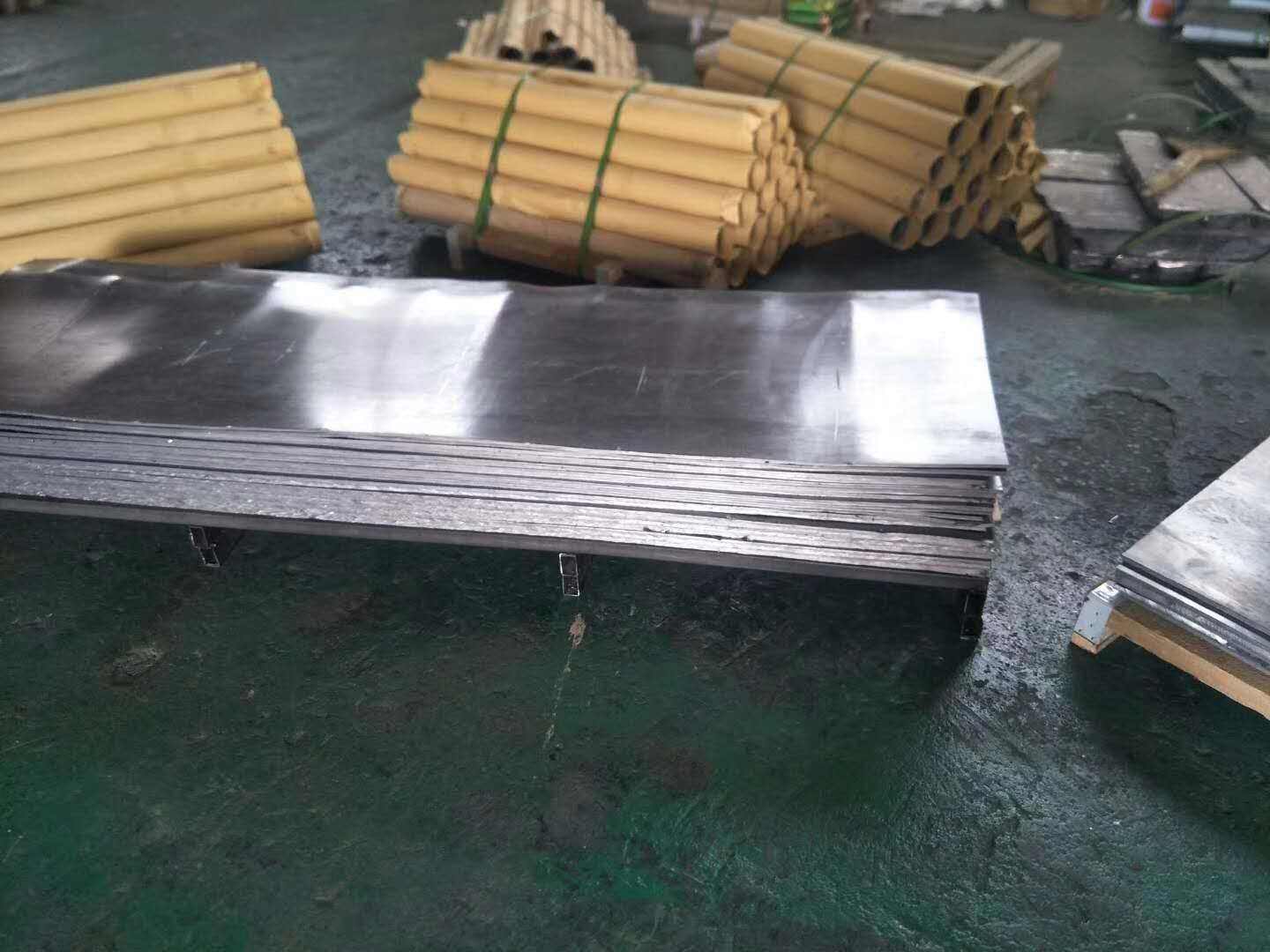 防护铅板 防护铅板