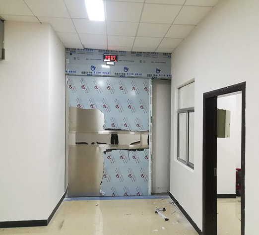 辐射防护门 辐射防护门